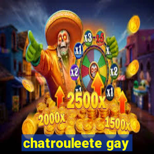 chatrouleete gay